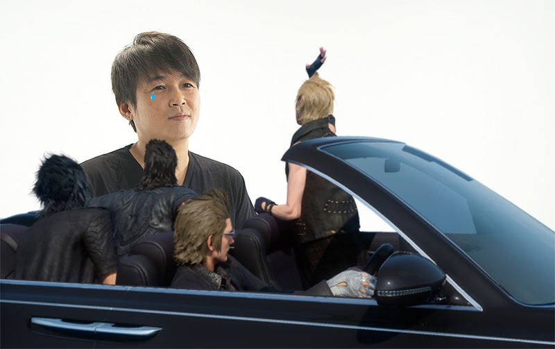 Illustration for article titled Kotaku 'Shop Contest: Fine, We'll Do Final Fantasy XV: Winners!